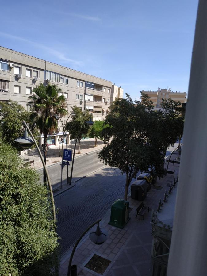 Апартаменты Piso Centro Jerez Херес-де-ла-Фронтера Экстерьер фото
