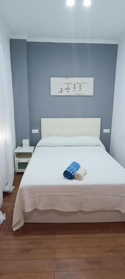 Апартаменты Piso Centro Jerez Херес-де-ла-Фронтера Экстерьер фото