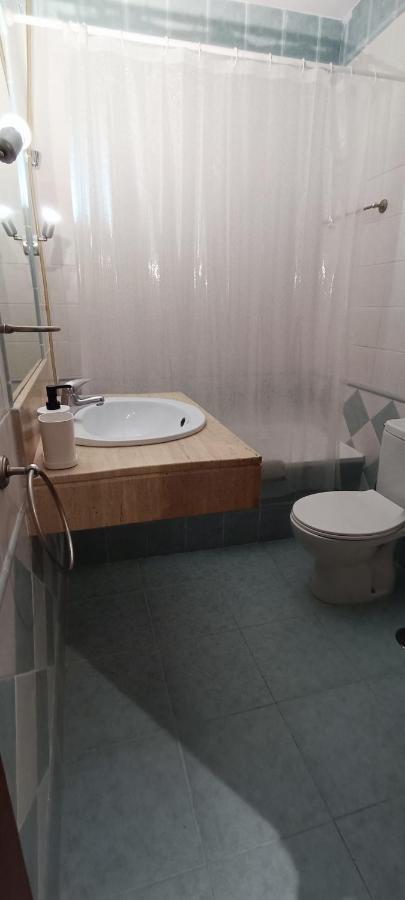 Апартаменты Piso Centro Jerez Херес-де-ла-Фронтера Экстерьер фото